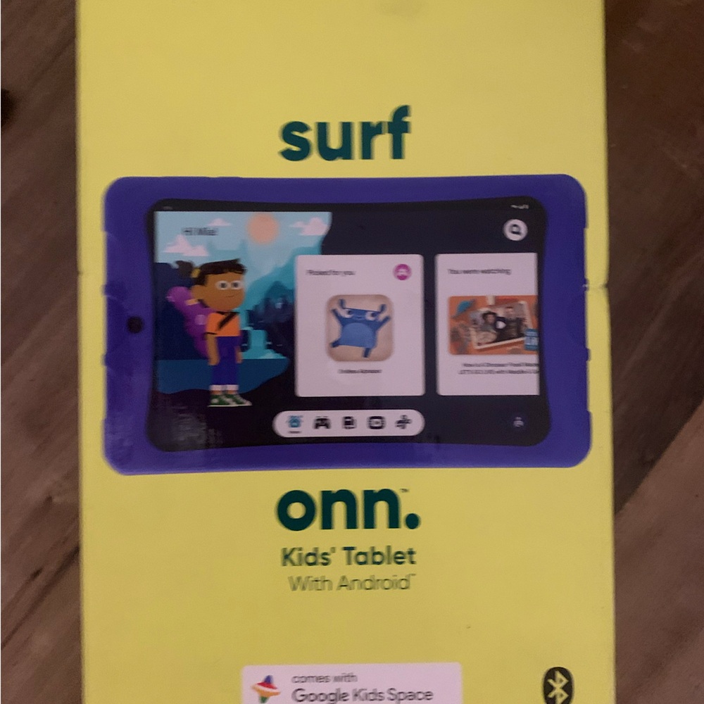 Kids tablet BRAND NEW NEVER OPENED